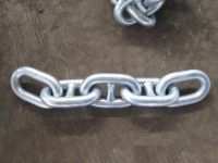 stud link chain