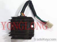 Sell motorcycle rectifier  CG125