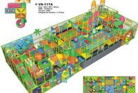 indoor playground VS-117A