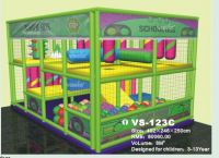 Sell Indoor Softplay VS123C