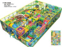 Sell children play centre equipment VS-122A