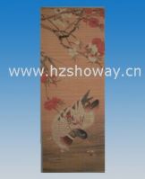 Sell Bamboo painting/Bamboo Art picture/painting