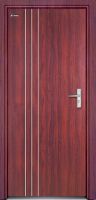 Sell pvc wood door