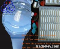 Sell liquid silicone rubber for food grade