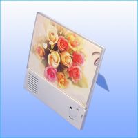 Sell recordable photo frame