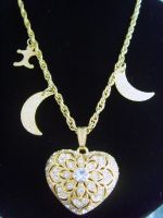 Sell fashion necklace