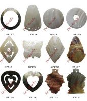 Shell Beads & Pendants