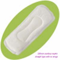 Sell 230mm wingless sanitary napkin