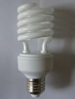 Sell T2 mini half spiral energy saving lamp, half spiral lamp,