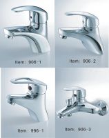 Sell faucet and mixer--2