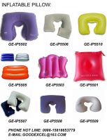 Sell Inflatable pillow / Inflatable promotion gift