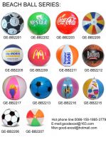 Sell inflatable Beach ball