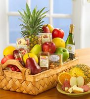 sell fruit basket