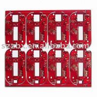 Sell Double-sided PCB Board , Available in Red