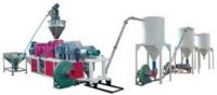 Sell PVC granulating production line