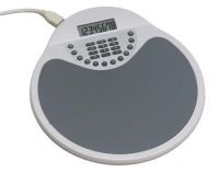 USB Hub Mouse Pad & Calculator CJ-507