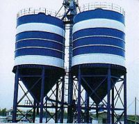 Sell cement storage silos