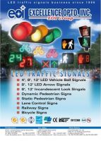 Sell Led Traffic Light