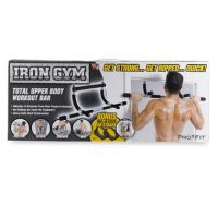 Sell Iron Gym Upper Body Workout