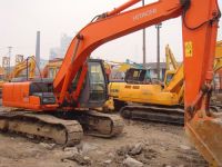 Sell used HITACHI-ZX200-6