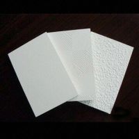 Sell  PVC  Suspended Plasterboard