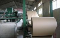 Sell Gypsumboard Production Line