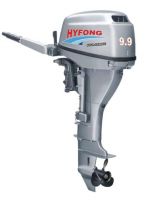 outboard engine 9.9hp 4 stroke