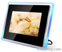 professional factory !! 7 inch digital photo frame