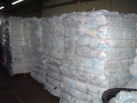 BABY DIAPERS IN BALES