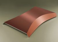 Copper Aluminum Composite Panel