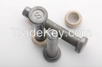 selling ISO13918 shear connectors for metal building and steel bridges