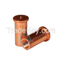 capacitor discharge inner threaded stud