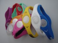 Sell New power balance bracelet/silicone bracelet/energy bracelet/powe