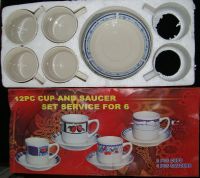 Sell 220CC coffee (tea) cup and saucer