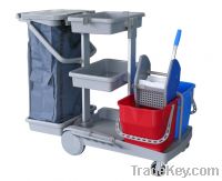 Sell janitorial trolleys