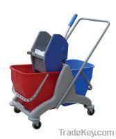 Sell twin bucket trolley