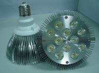 Sell LED PAR38 Lamp 12/24W lamp fixture without led and driver