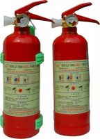 Sell Portable ABC Dry Powder Fire Extinguisher