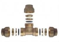 Sell brass fittings