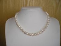 Sell  fresh water pearl necklace