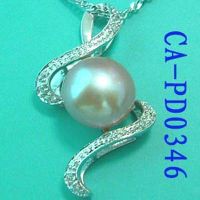 Sell  fresh water pearl  pendant