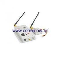 Sell 1.2GHz 100mW wireless audio video transmitter