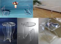 Sell Acrylic Table