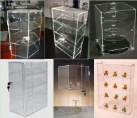 Sell Acrylic display case