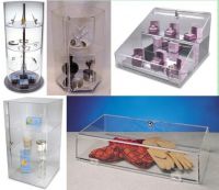 Sell Acrylic Countertop Display Cases