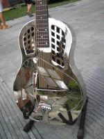 12 Fret Tricone Resonator Guitars