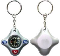 Sell compass keychain