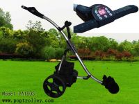 New design electric golf trolley with PDC-PA180S