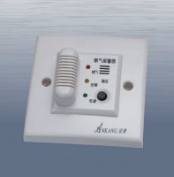 Sell natural gas alarm