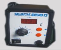 Sell desoldering station rework station quick 858D